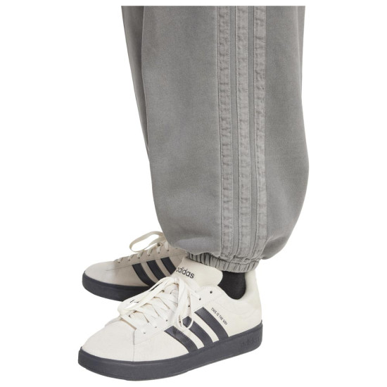 Adidas Ανδρικό παντελόνι φόρμας All SZN Fleece Washed Loose Pants
